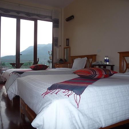 Mai Chau Valley View Hotel Hoa Binh Room photo