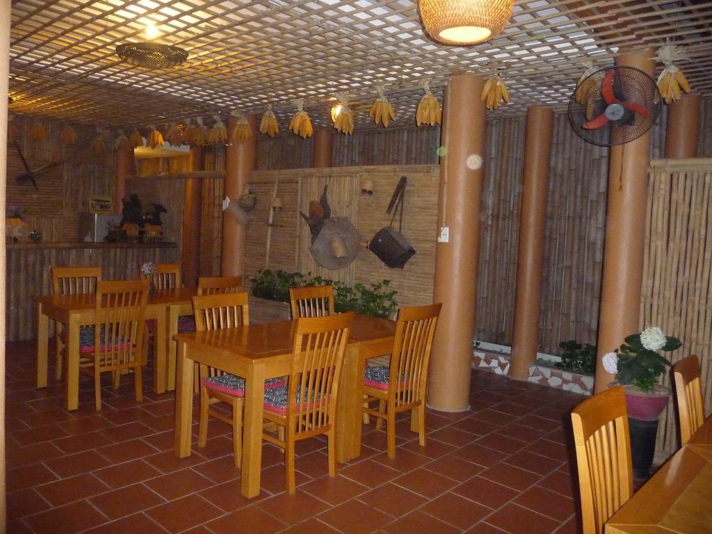 Mai Chau Valley View Hotel Hoa Binh Exterior photo