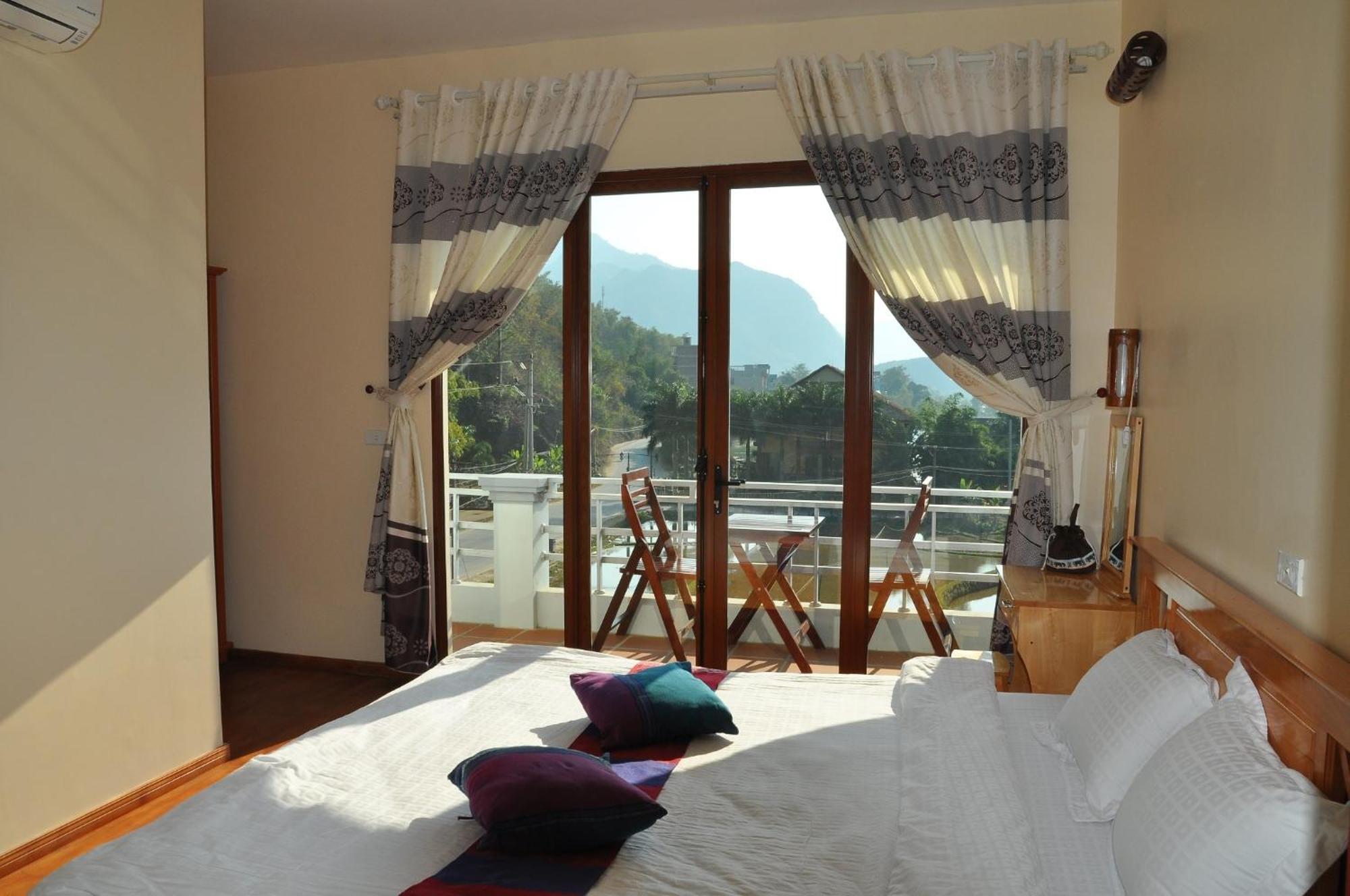 Mai Chau Valley View Hotel Hoa Binh Room photo