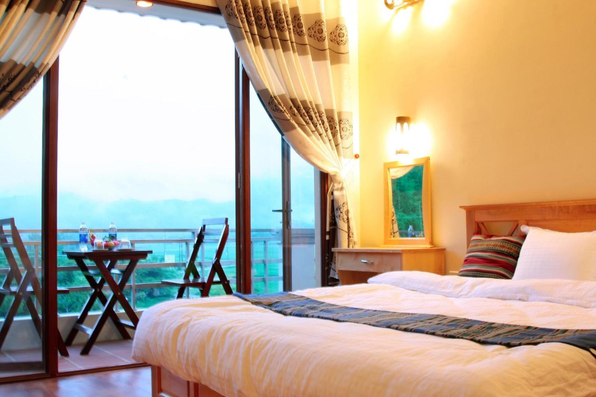 Mai Chau Valley View Hotel Hoa Binh Room photo