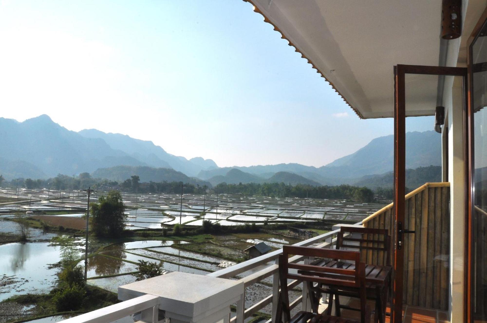 Mai Chau Valley View Hotel Hoa Binh Room photo